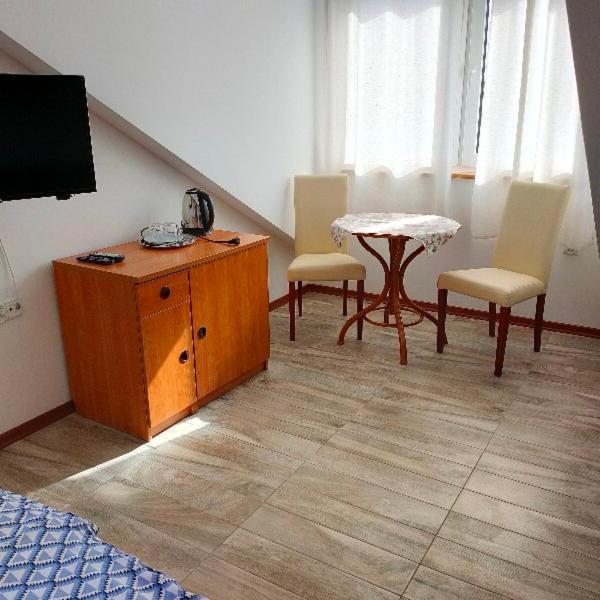 Pokoje Klonowa Kołobrzeg Exterior foto