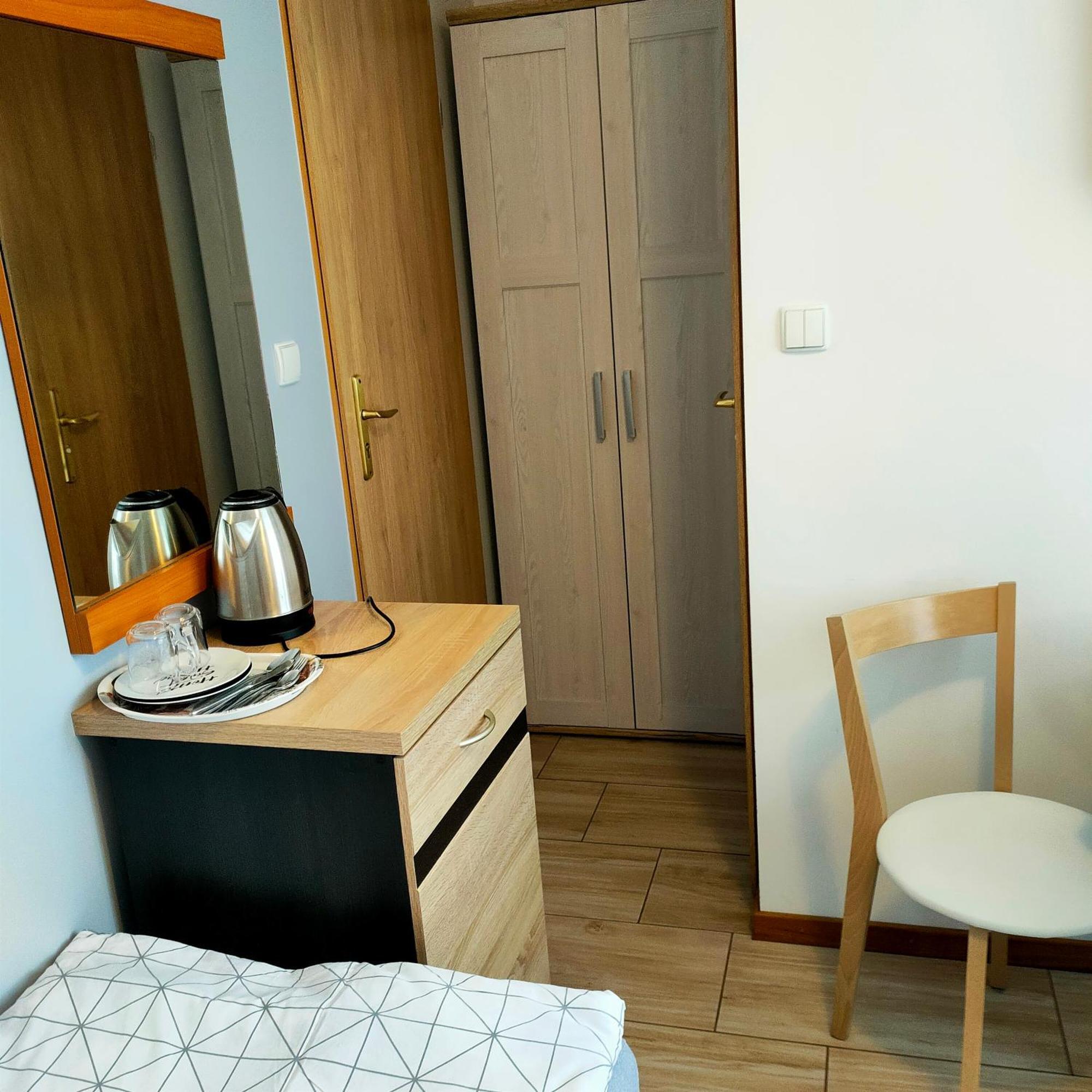 Pokoje Klonowa Kołobrzeg Exterior foto