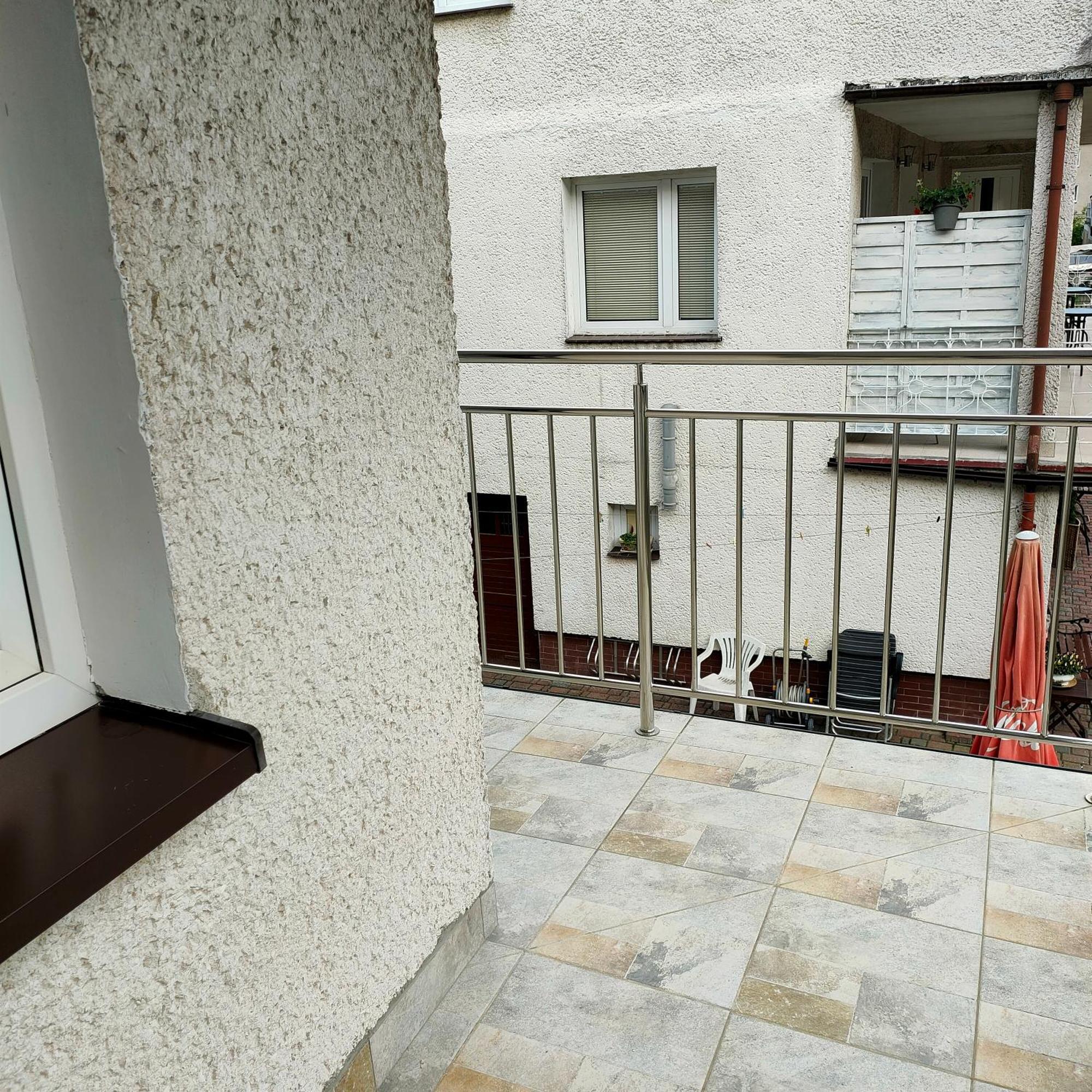 Pokoje Klonowa Kołobrzeg Exterior foto
