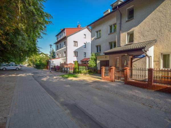 Pokoje Klonowa Kołobrzeg Exterior foto